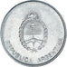 Münze, Argentinien, 500 Australes, 1990