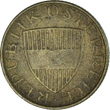 Münze, Österreich, 50 Groschen, 1970
