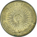 Moneta, Argentina, Peso, 1976
