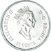 Münze, Kanada, 25 Cents, 2000