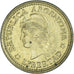 Coin, Argentina, 50 Centavos, 1975