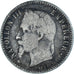 Coin, France, 50 Centimes, 1865
