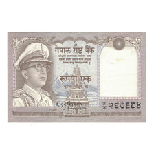 Banknote, Nepal, 1 Rupee, KM:16, EF(40-45)