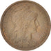 Coin, France, Dupuis, Centime, 1902, AU(55-58), Bronze, KM:840, Gadoury:90