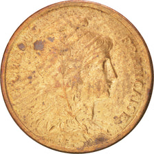 Coin, France, Dupuis, Centime, 1911, AU(50-53), Bronze, KM:840, Gadoury:90