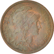 Moneda, Francia, Dupuis, Centime, 1912, MBC+, Bronce, KM:840, Gadoury:90