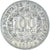 Moneda, Estados del África Occidental, 100 Francs, 1996