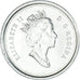 Moneta, Canada, 10 Cents, 2000