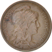 IIIème République, 1 Centime Dupuis 1909, KM 840