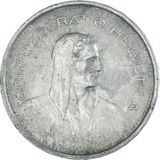 Moneta, Svizzera, 5 Francs, 1970
