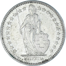 Moeda, Suíça, 2 Francs, 1985