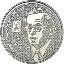 Coin, Israel, 100 Sheqalim, 1985