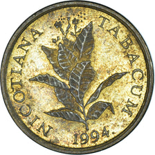 Moneta, Chorwacja, 10 Lipa, 1994