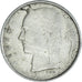 Moeda, Bélgica, Franc, 1975