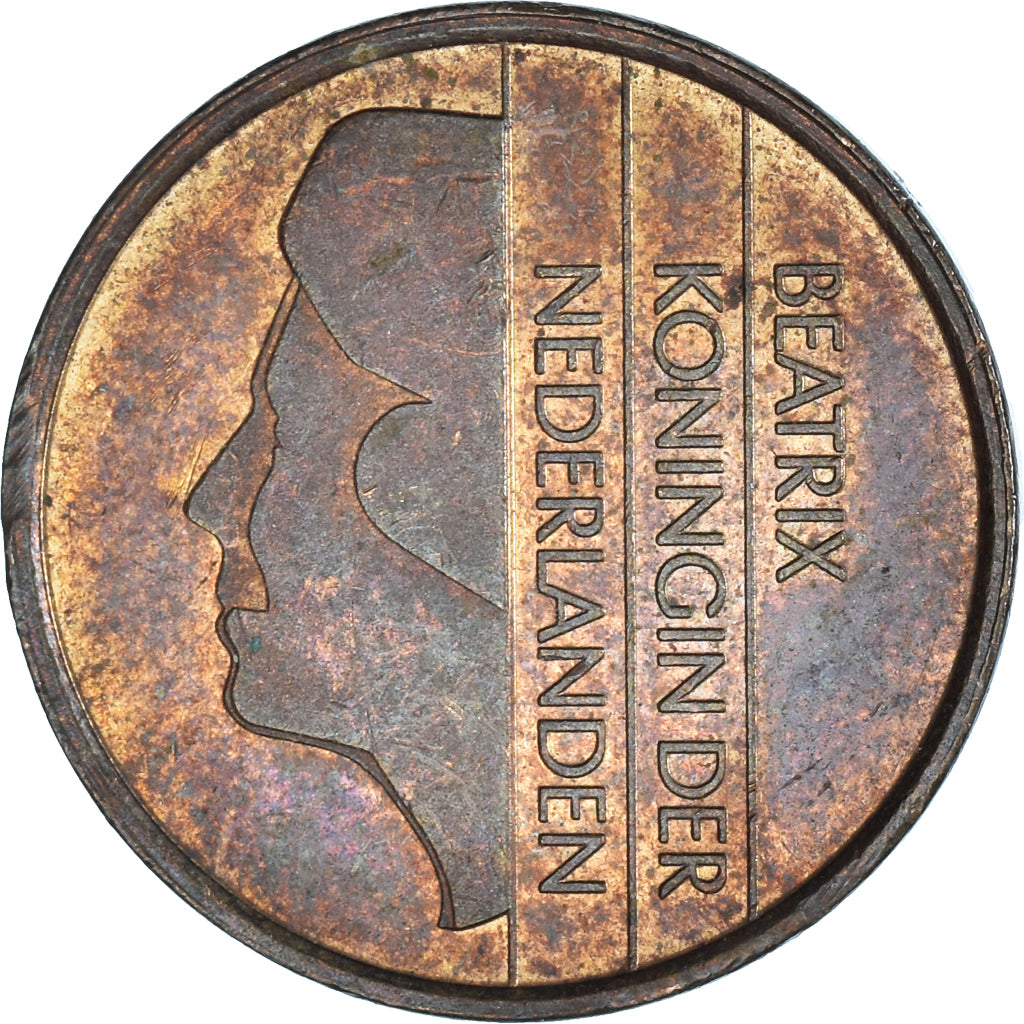Moneta, Paesi Bassi, 5 Cents, 1992