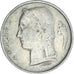 Moeda, Bélgica, Franc, 1958