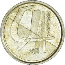 Münze, Spanien, 5 Pesetas, 1998