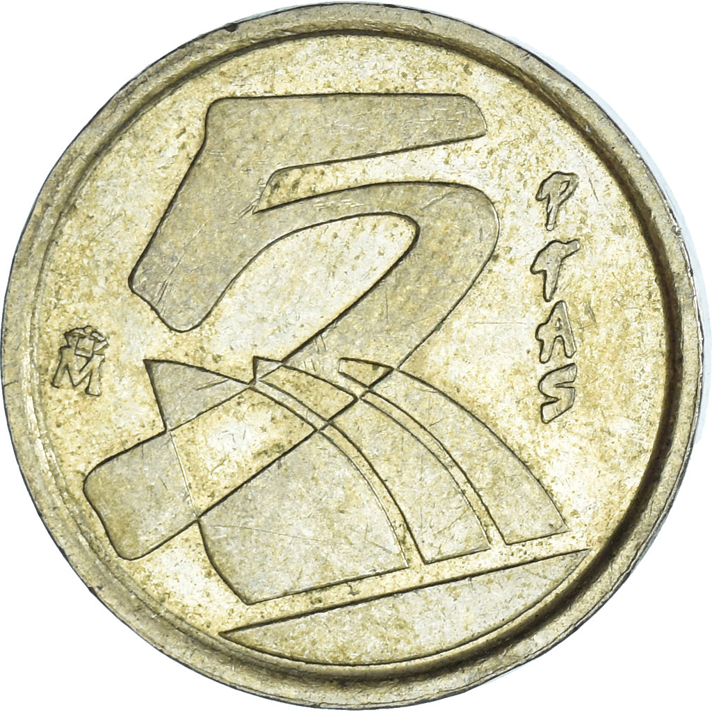 Moneta, Spagna, 5 Pesetas, 1998