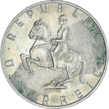 Moneta, Austria, 5 Schilling, 1991