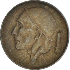 Munten, België, 50 Centimes, 1953