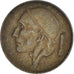 Munten, België, 50 Centimes, 1953