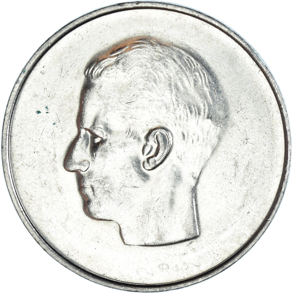 Moneta, Belgio, 10 Francs, 10 Frank, 1979