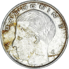 Moneta, Belgia, Franc, 1989
