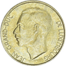 Moneta, Luksemburg, 5 Francs, 1987