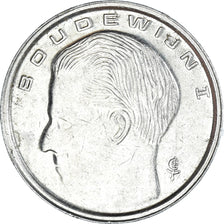 Moneta, Belgia, Franc, 1989