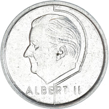 Moneta, Belgia, Franc, 1997