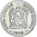 Moneda, Sudáfrica, 5 Cents, 1978