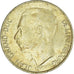 Moneda, Luxemburgo, 5 Francs, 1988