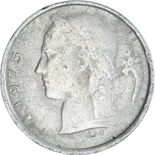 Munten, België, Franc, 1975