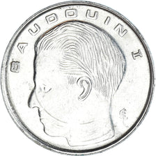Moneda, Bélgica, Franc, 1989