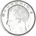 Moneda, Bélgica, Franc, 1989
