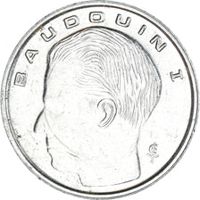 Coin, Belgium, Franc, 1990