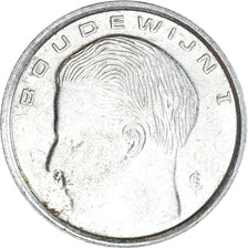Coin, Belgium, Franc, 1990