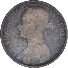 Moneda, Gran Bretaña, Penny, 1894