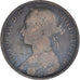 Moneda, Gran Bretaña, Penny, 1894