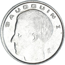 Münze, Belgien, Franc, 1991