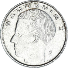 Moeda, Bélgica, Franc, 1989