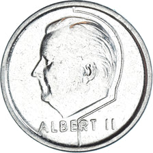 Moeda, Bélgica, Franc, 1995