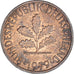 Coin, GERMANY - FEDERAL REPUBLIC, Pfennig, 1979