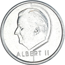 Moneda, Bélgica, Franc, 1998