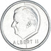 Moneda, Bélgica, Franc, 1998