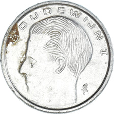 Münze, Belgien, Franc, 1990