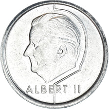 Münze, Belgien, Franc, 1996