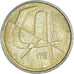 Coin, Spain, 5 Pesetas, 1992