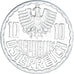 Monnaie, Autriche, 10 Groschen, 1990