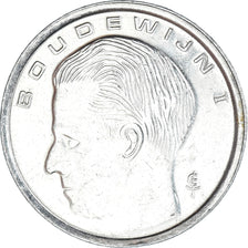 Münze, Belgien, Franc, 1991